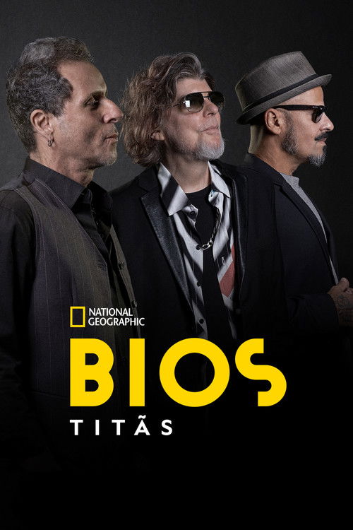 Bios: Titãs (2022) poster