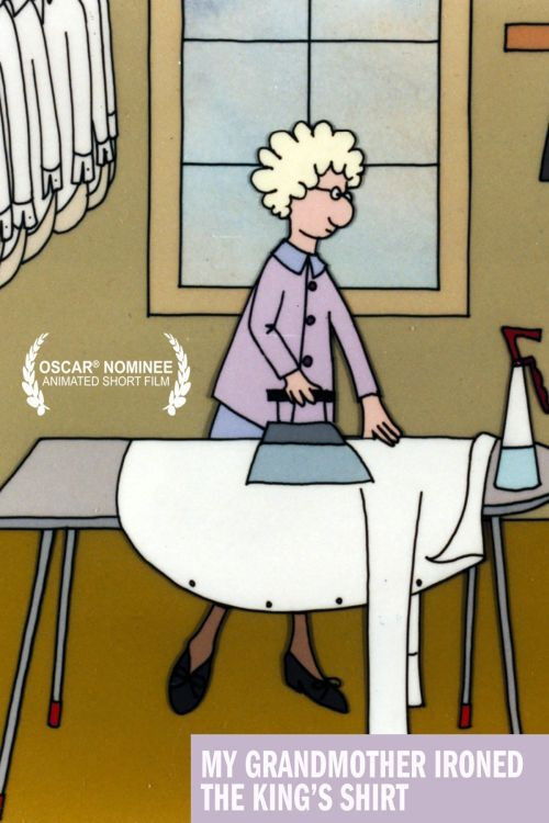 Min bestemor strøk kongens skjorter (1999) poster