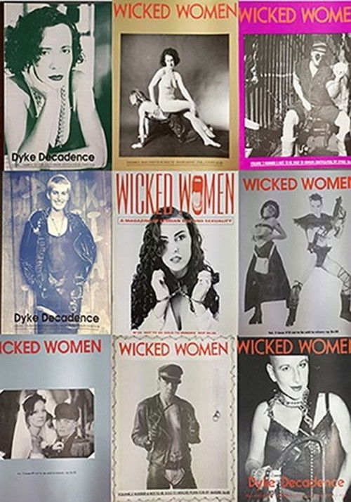 Wicked Women (2018) poster