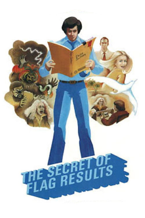 The Secret of Flag Results (1977) poster