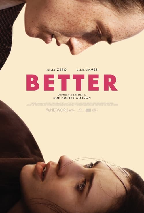 Better (2023) poster