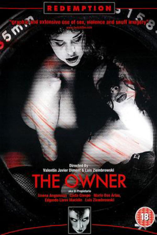 The Owner (2008) poster