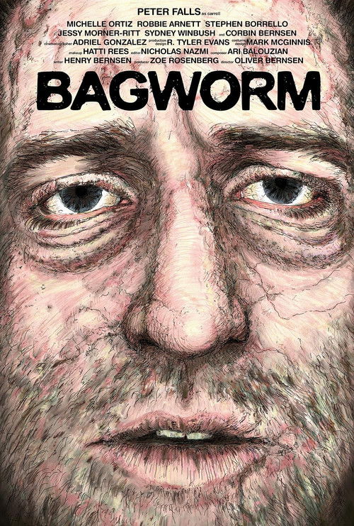 Bagworm (2025) poster