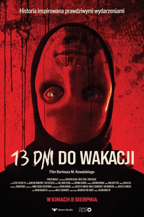 13 dni do wakacji (2025) poster