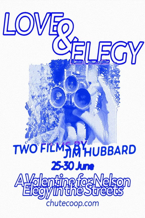 Elegy in the Streets (1989) poster