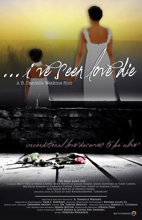 ...I've Seen Love Die (2016) poster