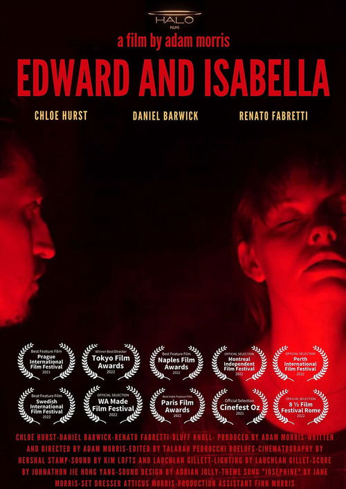 Edward and Isabella (2022) poster