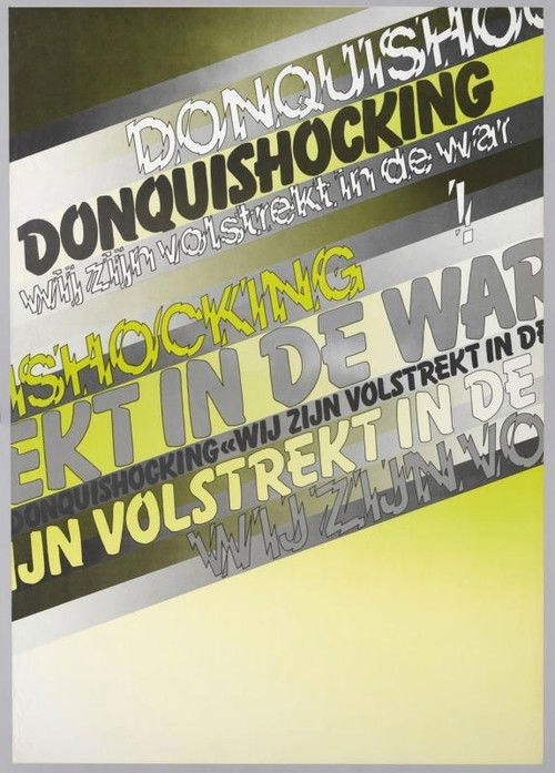 Don Quishocking: We Are Utterly Confused (2007) poster