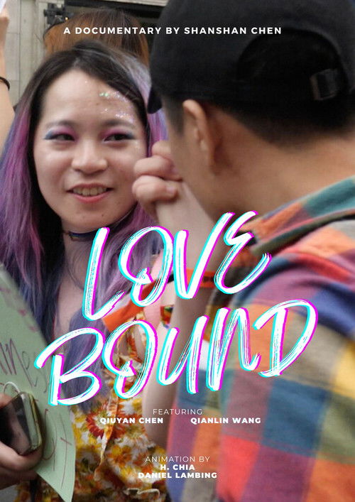 Love Bound (2024) poster