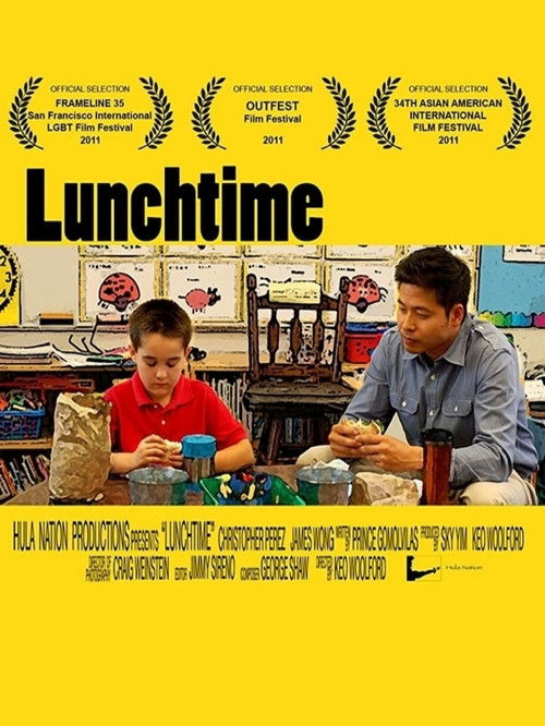 Lunchtime (2013) poster