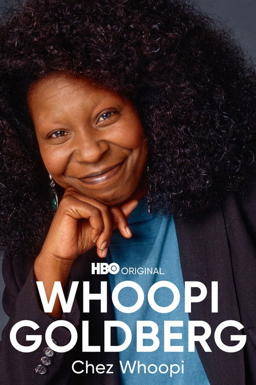 Chez Whoopi (1991) poster