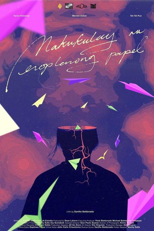 Makukulay na Eroplanong Papel (2023) poster