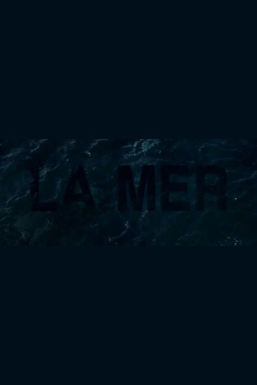 La mer (2002) poster