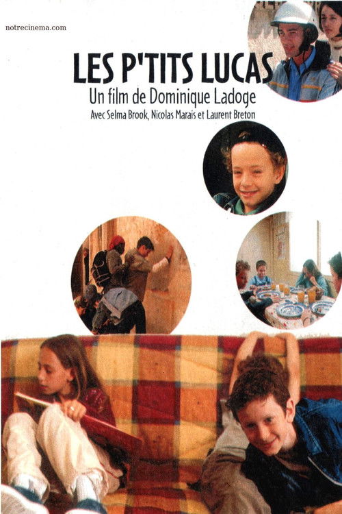 Les P'tits Lucas (2002) poster