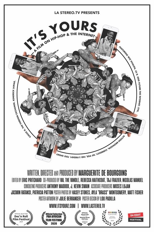 It's Yours: A Film on Hip-Hop and the Internet (2020) poster