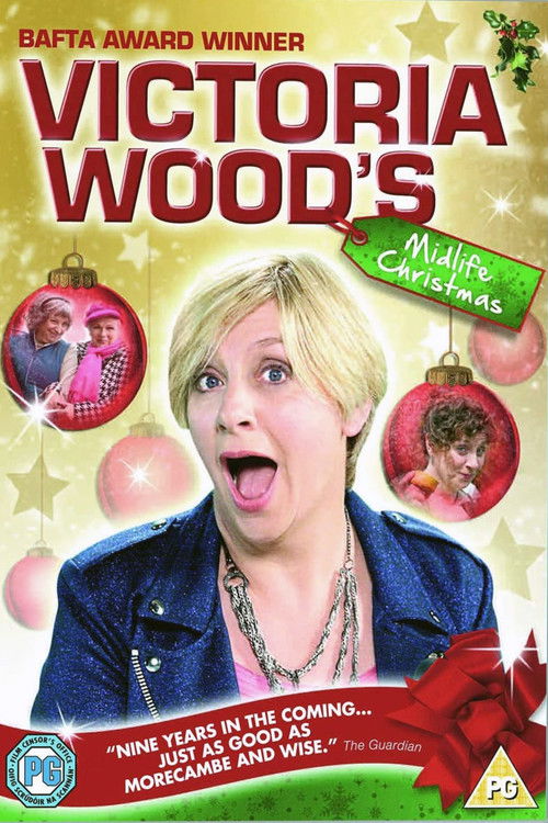 Victoria Wood's Midlife Christmas (2009) poster