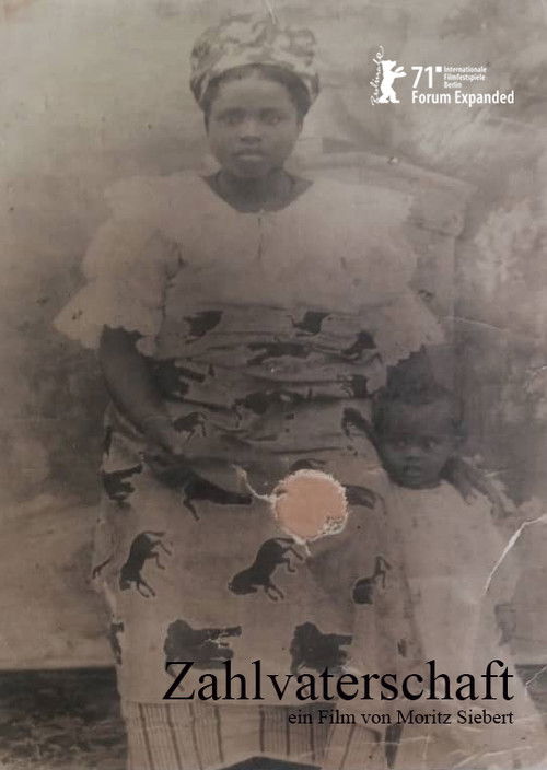 Fatherland (2021) poster