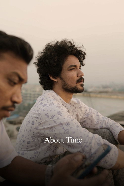 About Time (2024) poster
