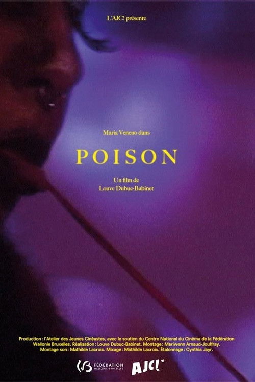 Poison (2020) poster