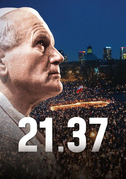 21.37 (2025) poster