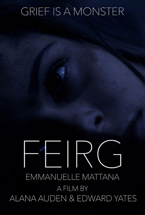 Feirg (2024) poster