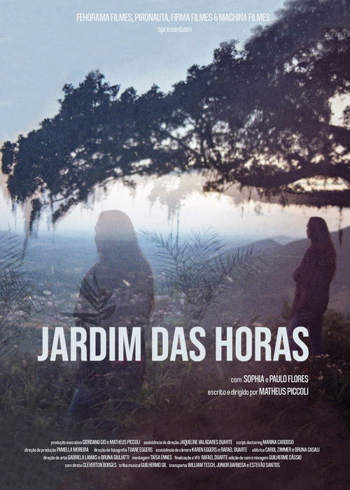 Jardim das Horas (2020) poster