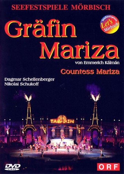 Grafin Mariza (2004) poster