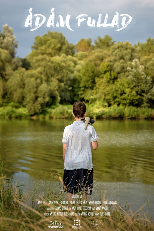 Ádám fullad (2018) poster