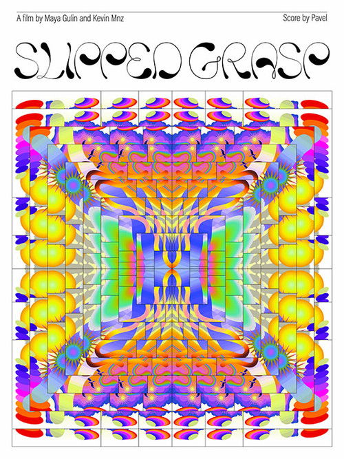 Slipped Grasp (2024) poster