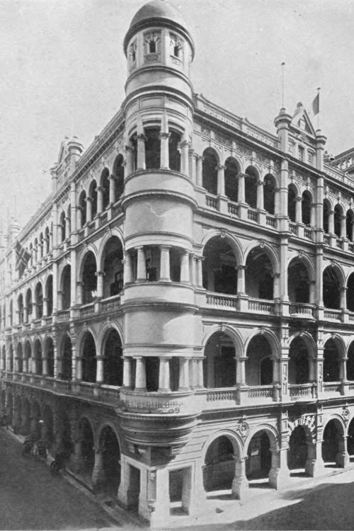 Ten Hope's Handel Maatschappij (1928) poster