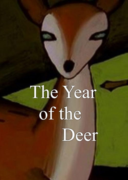 The Year of the Deer (1995) poster
