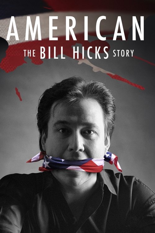 American: The Bill Hicks Story (2010) poster