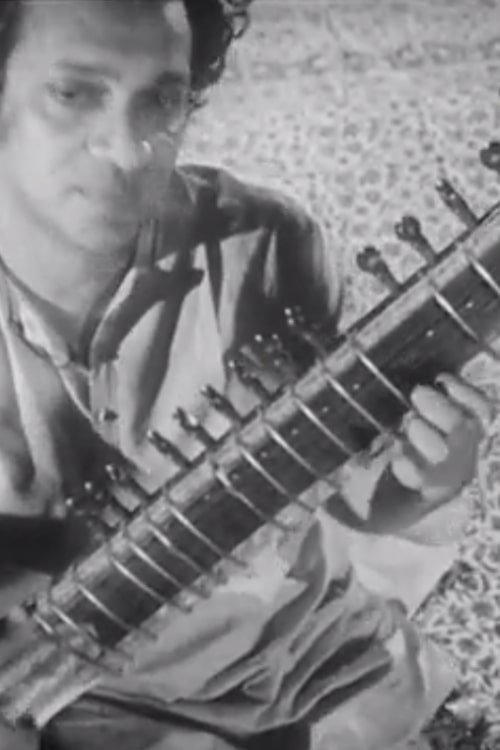 Ravi Shankar Plays a Raga (1964) poster