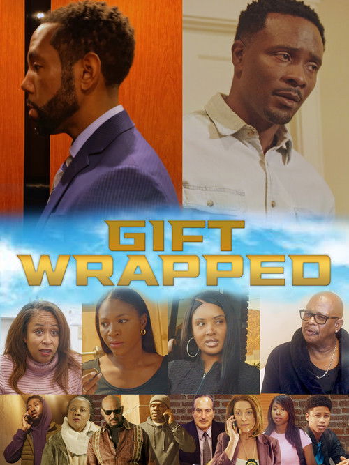 Gift Wrapped (2023) poster