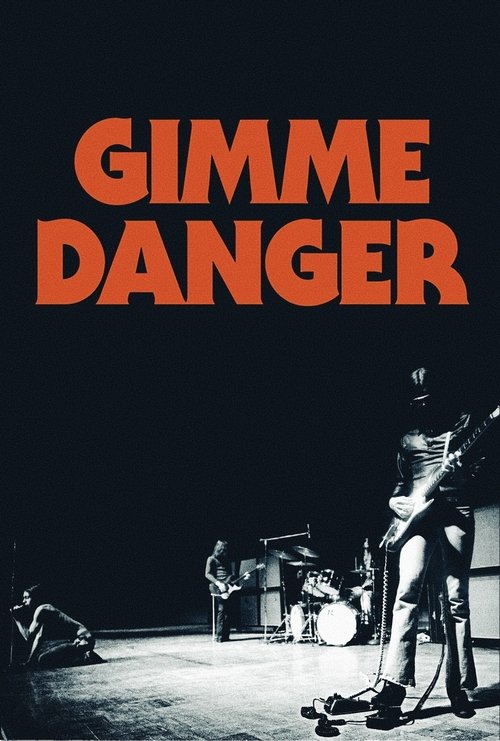 Gimme Danger (2016) poster