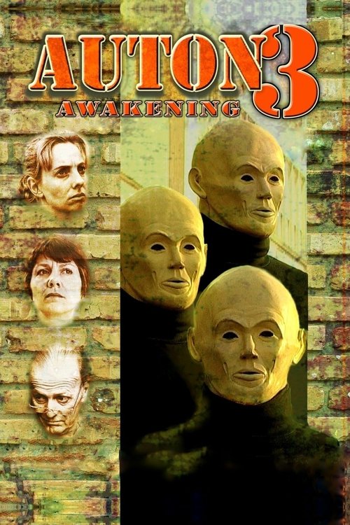 Auton 3: Awakening (1999) poster