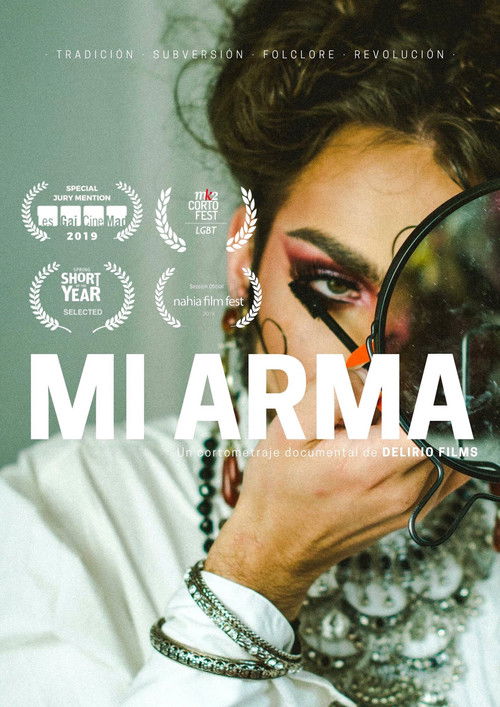 Mi arma (2019) poster
