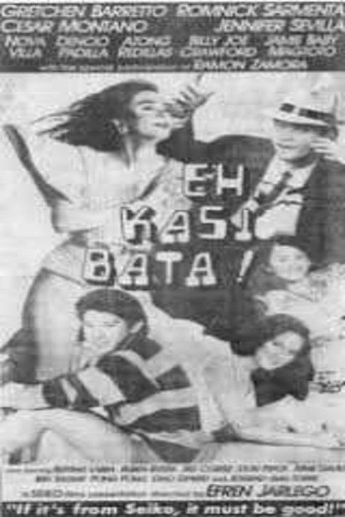 Eh Kasi Bata (1992) poster