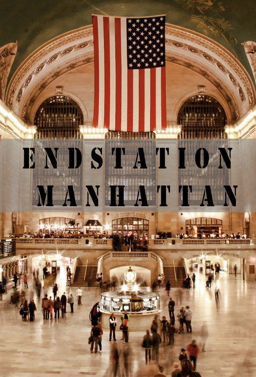 Manhattan Terminal (2002) poster