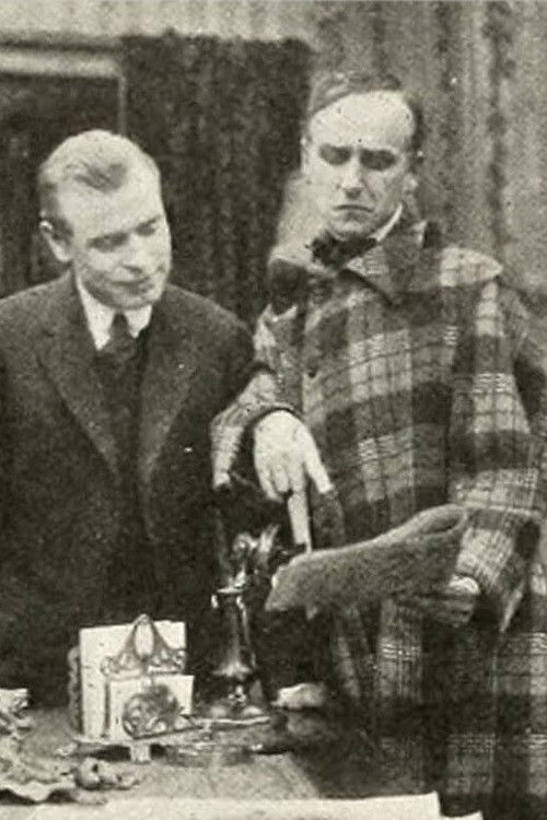 The Adventure of the Actress' Jewels (1914) poster