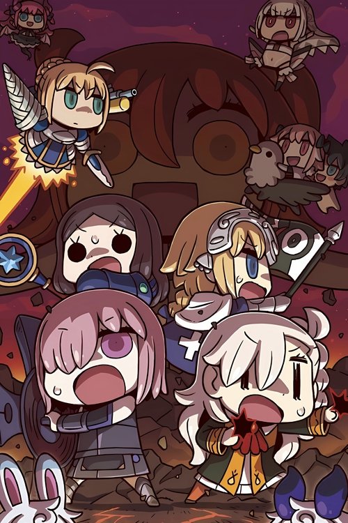 Learning with Manga! Fate/Grand Order (2018) poster