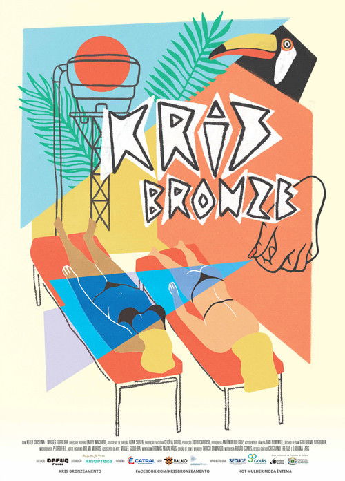 Kris Bronze (2018) poster