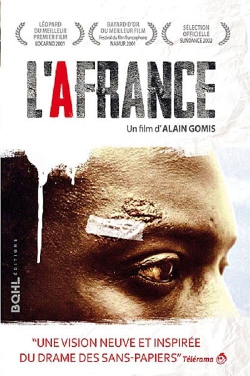 L'afrance (2001) poster