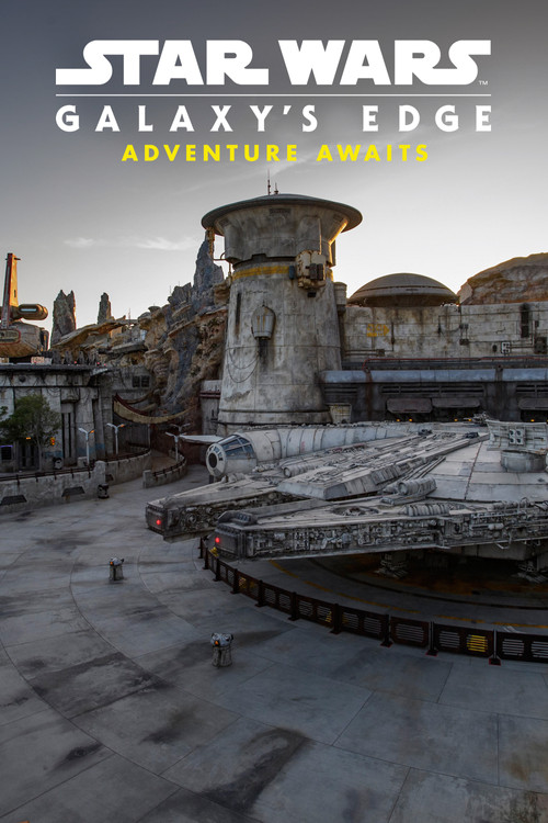 Star Wars: Galaxy's Edge - Adventure Awaits (2019) poster