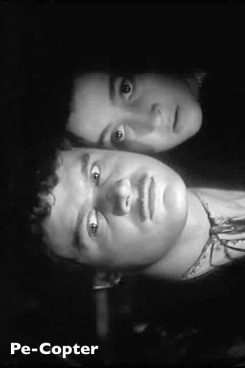 Пе-коптер (1956) poster