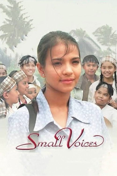 Mga Munting Tinig (2002) poster