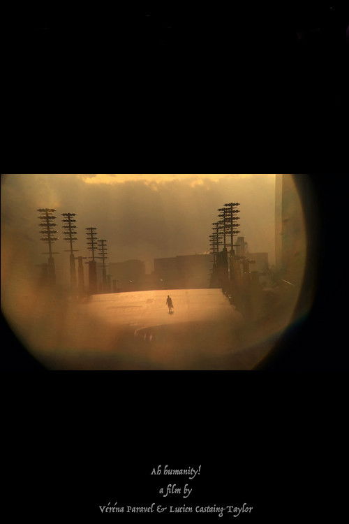 Ah Humanity! (2015) poster