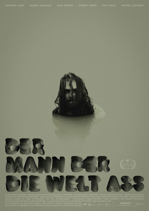 The Man Who Ate the World (2020) poster