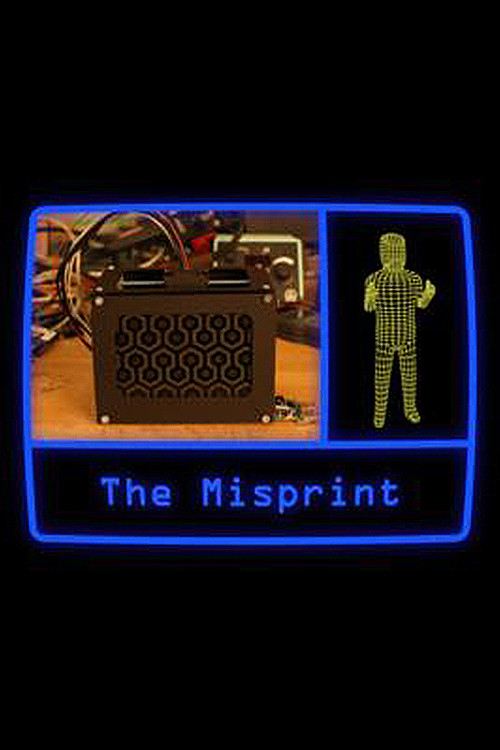 The Misprint (2023) poster