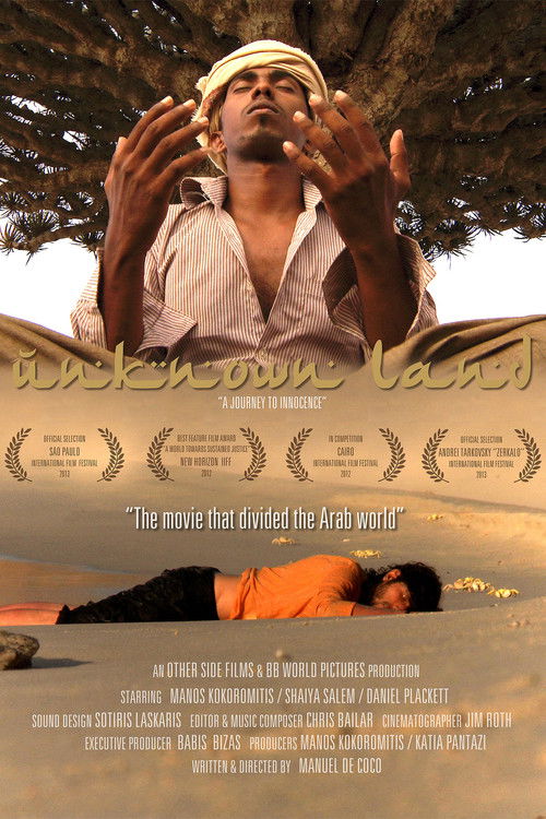 Unknown Land (2015) poster